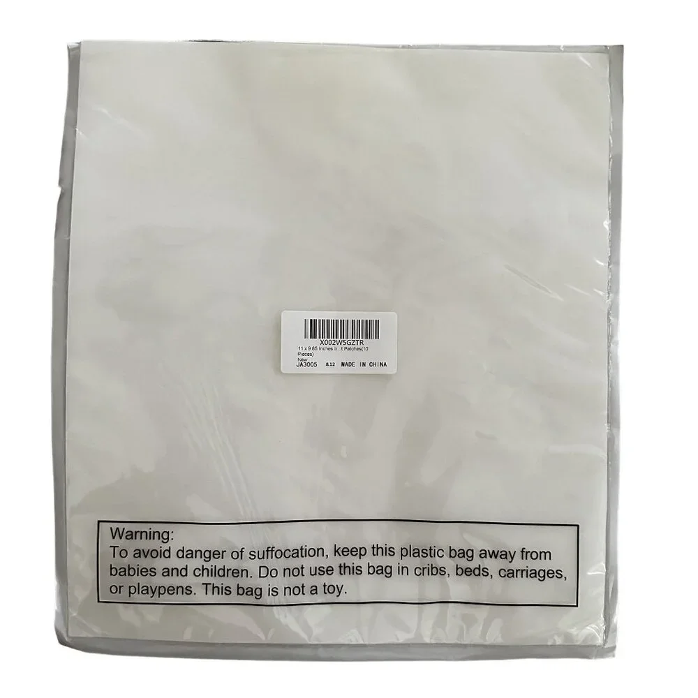 Iron-On Adhesive Patch 11